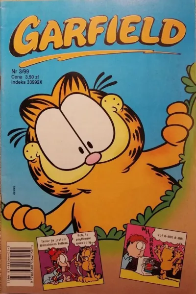 Cover of Issue #16