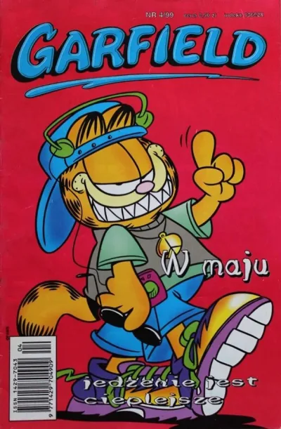 Cover of Issue #17