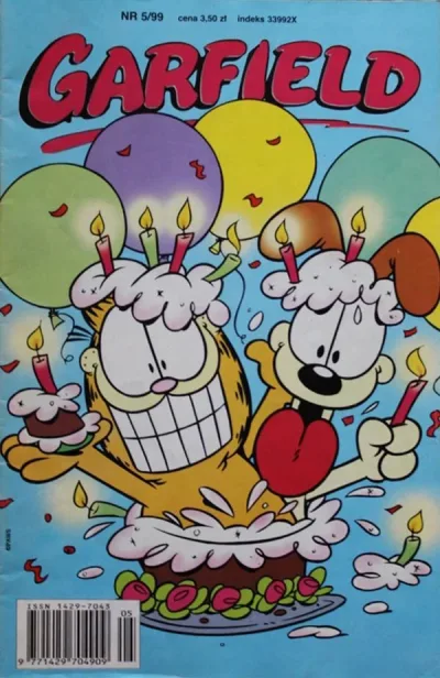 Cover of Issue #18