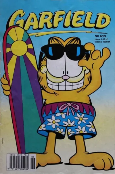 Cover of Issue #19