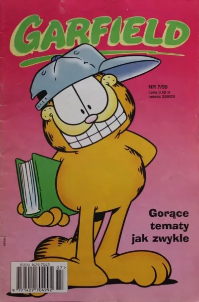 Cover of Issue #20