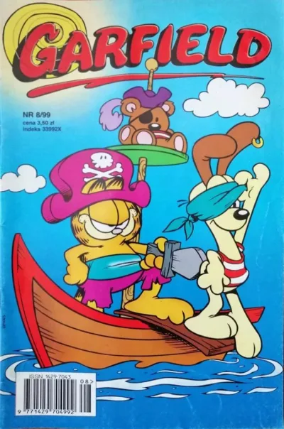 Cover of Issue #21