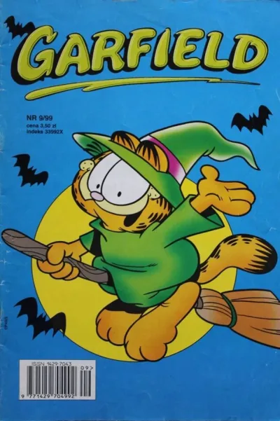 Cover of Issue #22