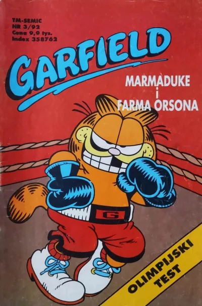 Cover of Issue #3