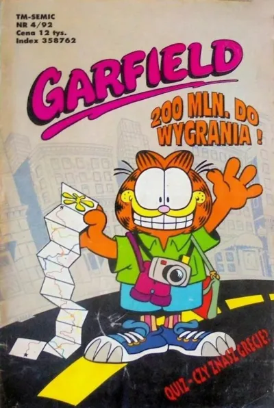 Cover of Issue #4