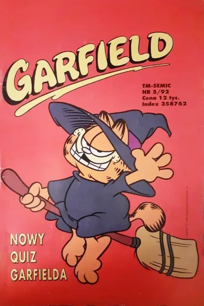 Cover of Issue #5