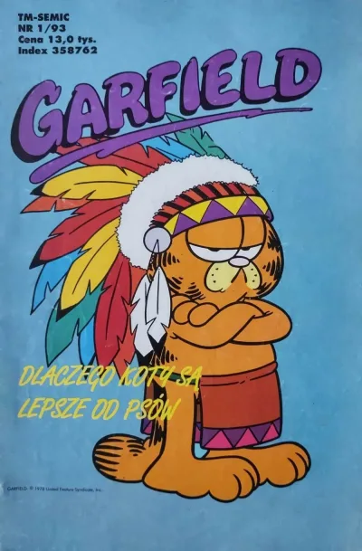 Cover of Issue #6