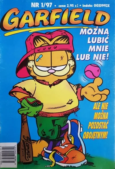 Cover of Issue #8