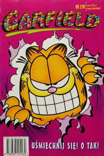 Cover of Issue #9