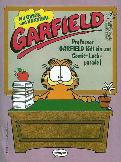 Cover of Issue #199209