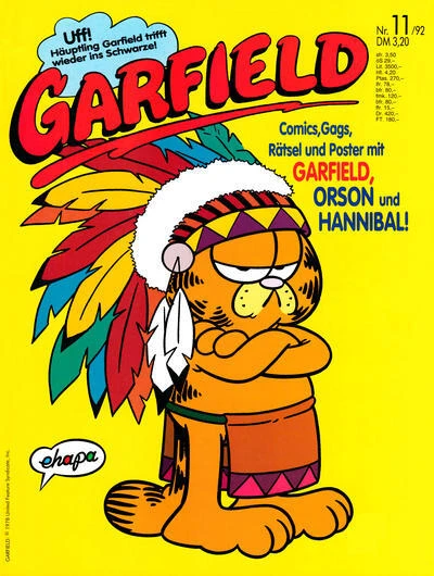 Cover of Issue #199211