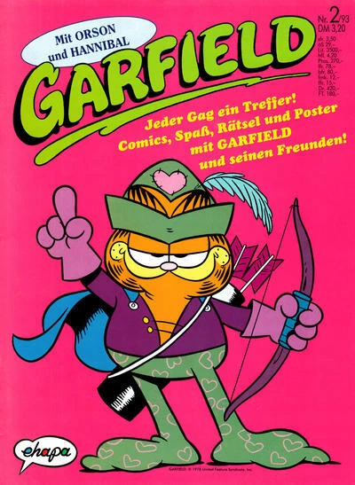 Cover of Issue #199302