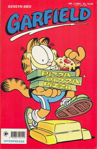 Cover of Issue #199501