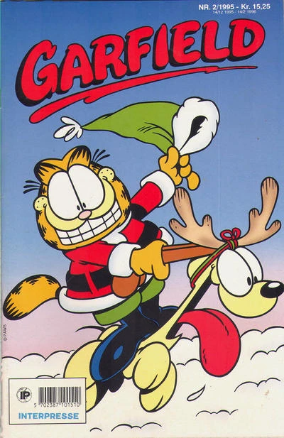 Cover of Issue #199502