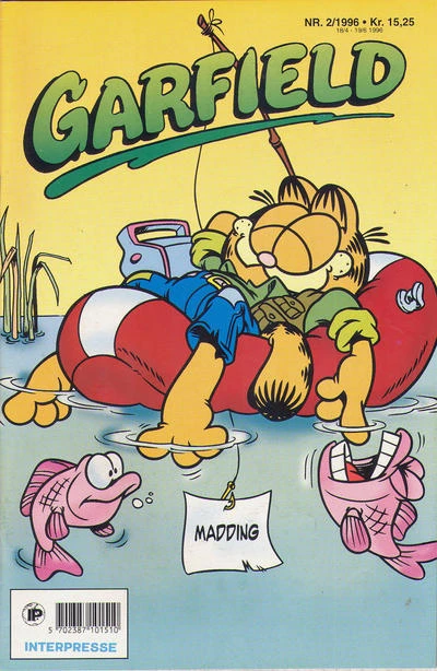 Cover of Issue #199602