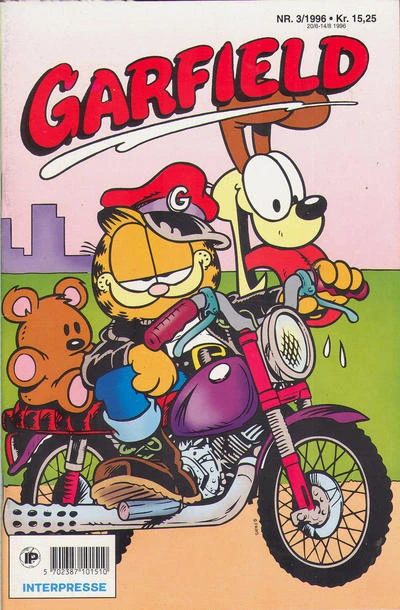 Cover of Issue #199603