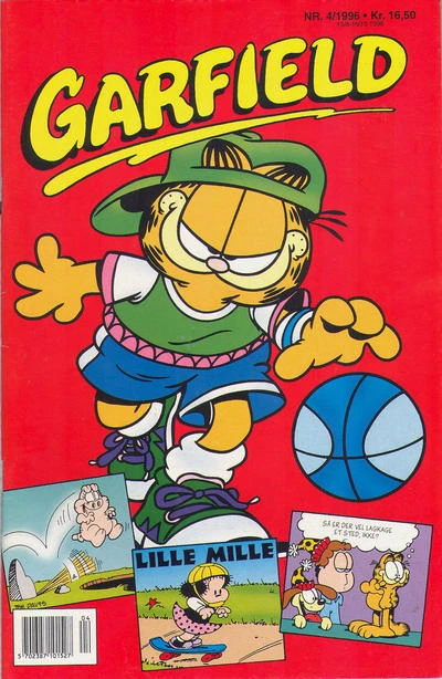 Cover of Issue #199604