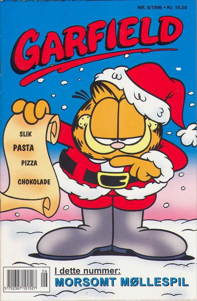 Cover of Issue #199606