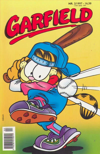 Cover of Issue #199702