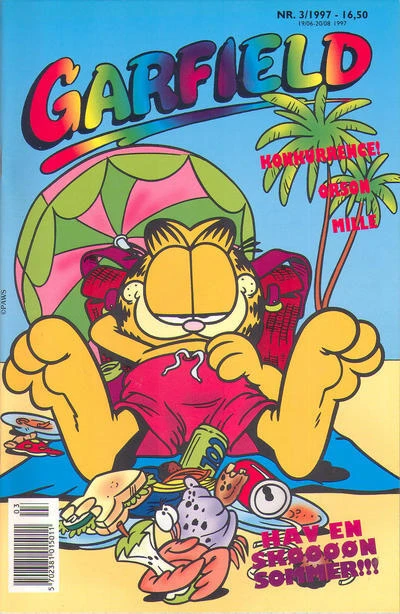 Cover of Issue #199703