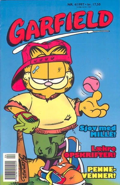 Cover of Issue #199704