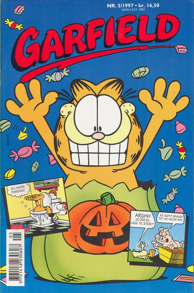 Cover of Issue #199705