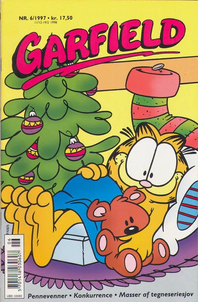 Cover of Issue #199706