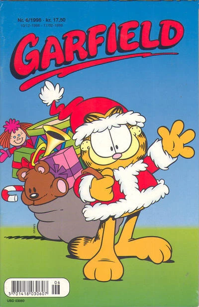 Cover of Issue #199806