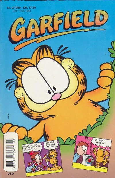 Cover of Issue #199902