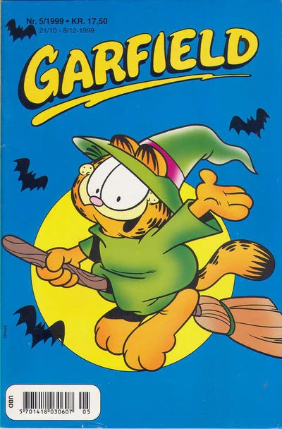 Cover of Issue #199905