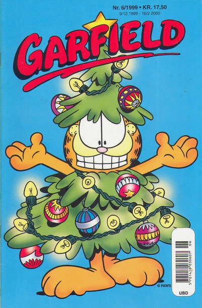 Cover of Issue #199906