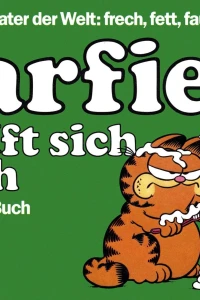 Garfield schläft sich durch
