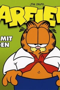 Garfield geizt nicht mit Pfunden
