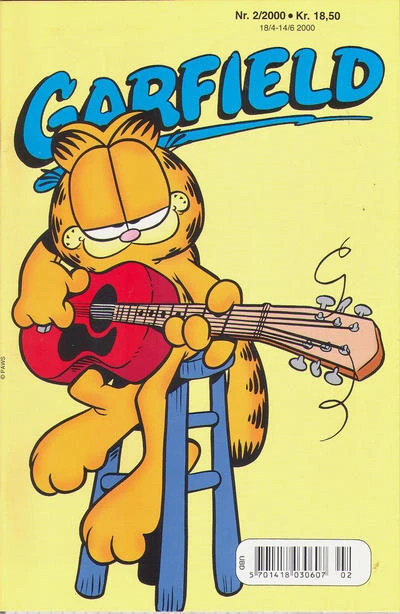 Cover of Issue #200002