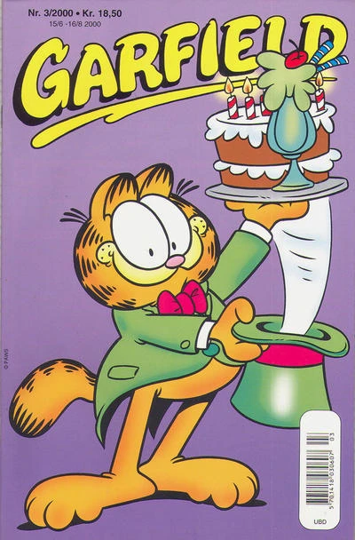 Cover of Issue #200003