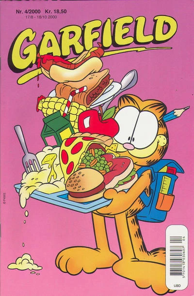 Cover of Issue #200004