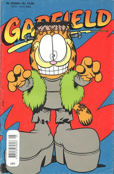 Cover of Issue #200005