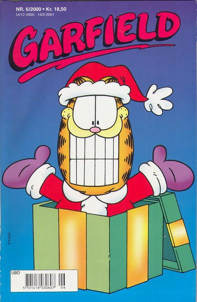 Cover of Issue #200006