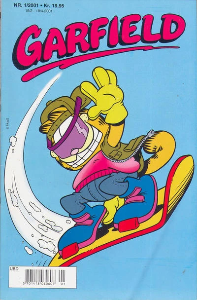 Cover of Issue #200101