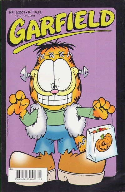 Cover of Issue #200105