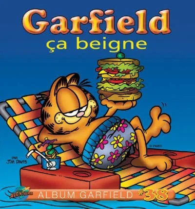 Cover of ça beigne