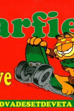 Garfield brdo zabave