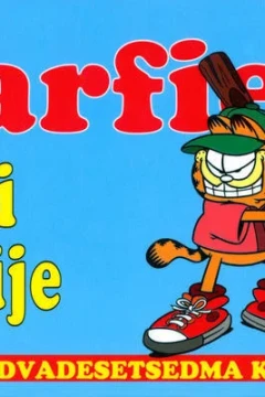 Garfield dijeli lekcije