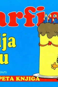 Garfield dobija tortu