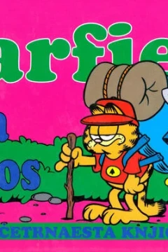 Garfield guta ponos