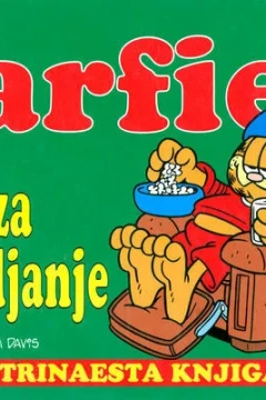 Garfield hrana za razmisljanje