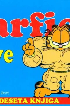 Garfield je sve veci