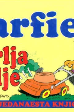 Garfield kotrlja i dalje
