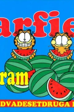 Garfield na kilogram