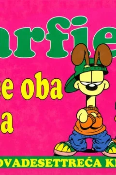 Garfield okrece oba obraza